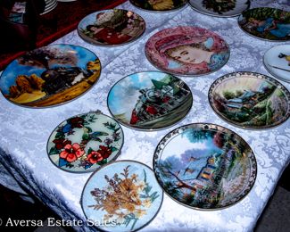 Collector Plates
