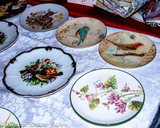 Collector Plates