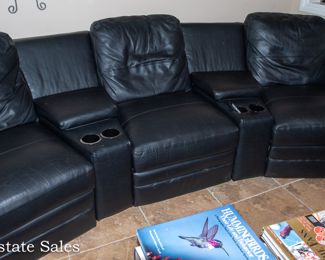 Beautiful Recliner / Sofa Set