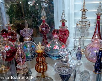 Perfume Bottles
