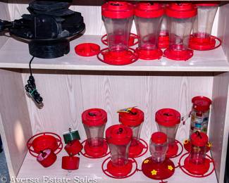 Bird Feeders