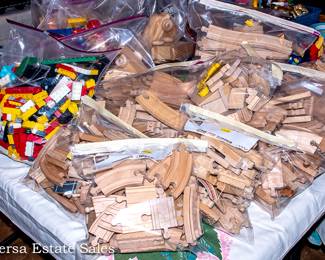 Thomas the Train - WOOD Track