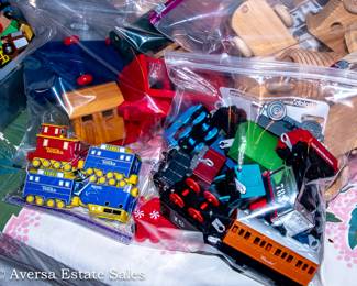 BAGS of Thomas the Train