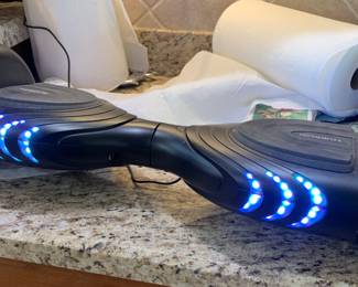 TOMOLOO Hover Board