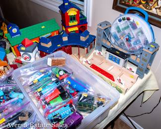 TONS OF TOYS!