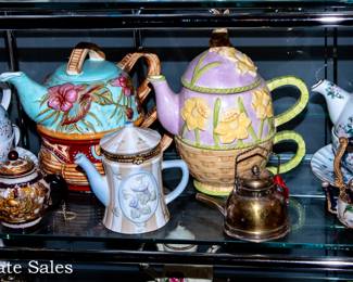 TEAPOTS