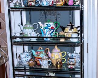 TEAPOTS