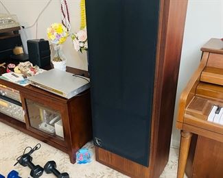 Infinity Quantum ll Speakers