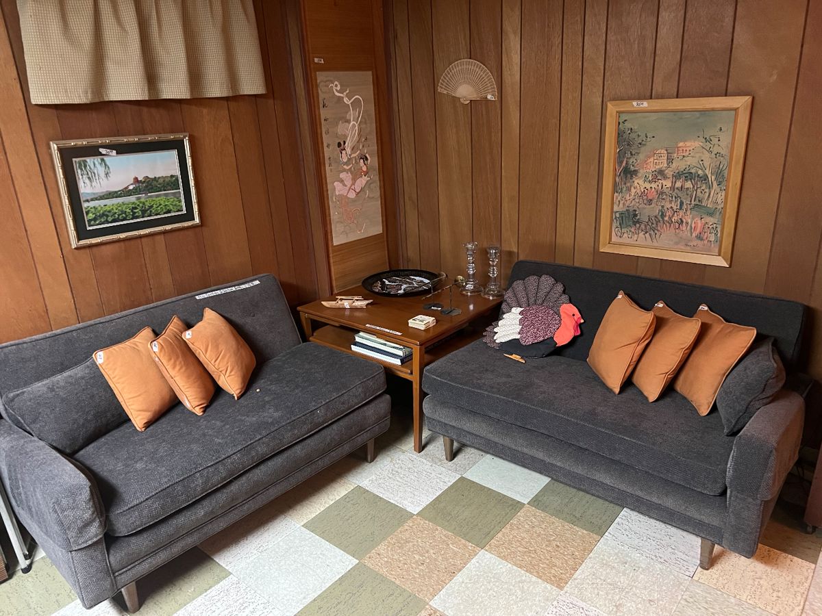 Vintage Prairie Village Sale Pence Estate Sales starts on 8/24/2023