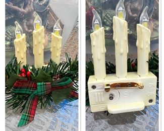 Avon Twinkling Light Up Pin