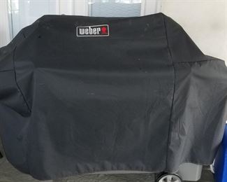 Weber gas grill