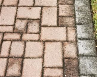 Driveway pavers