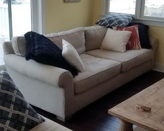 Restoration Hardware couch - three available