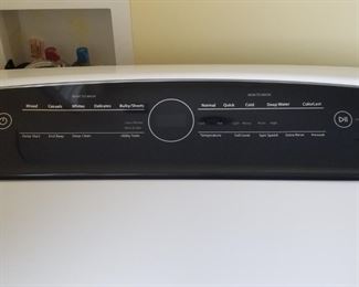 Whirlpool Cabrio washing machine