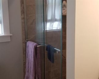 Shower doors
