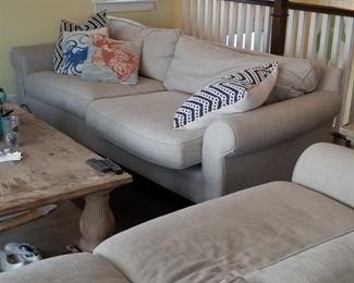 Restoration Hardware couch - three available