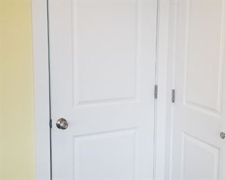 Updated interior doors