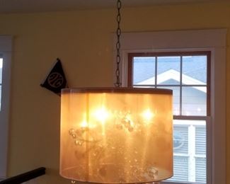 Fabulous light fixture