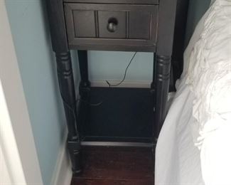 Small end table