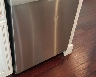 BOSCH dishwasher - two available - one with a small dent 