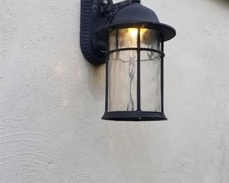 Exterior lights