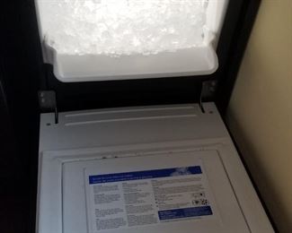 KitchenAid ice maker