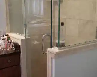 Shower enclosure