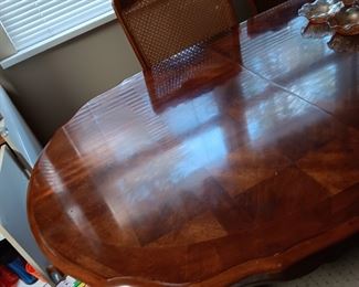 DINING ROOM TABLE