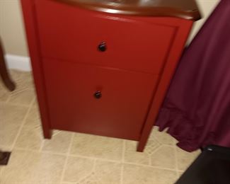FILE CABINET