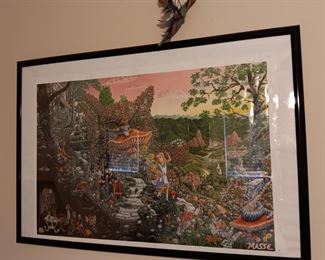 FAMILY HAS TAKEN THIS