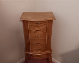 JEWELRY CABINET