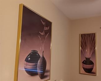 WALL HANGING GROUP OF 3