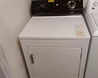 ELECTRIC DRYER