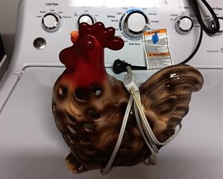 CHICKEN LAMP