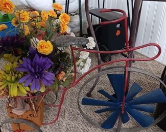 BICYCLE PLANTER