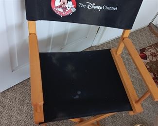 DIRECTOR CHAIR