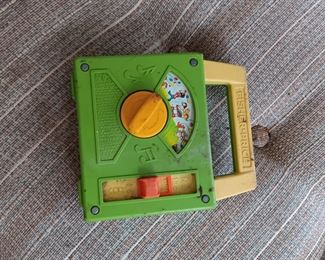 VINTAGE TOY DOES WORK