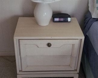 Mid-century nightstand by J.B. Van Sciver