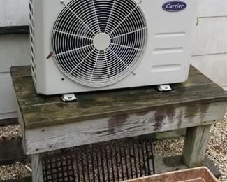 Carrier mini-split system