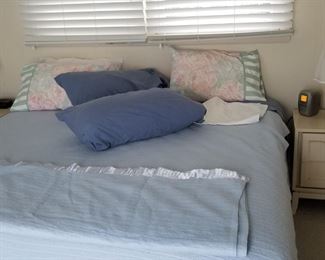 Mid-century bedroom furniture by J.B. Van Sciver