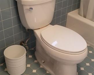 Kohler commode