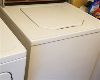 GE washing machine