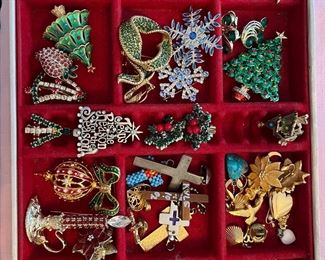 Costume jewelry.....