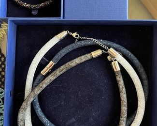 Swarovski jewelry......