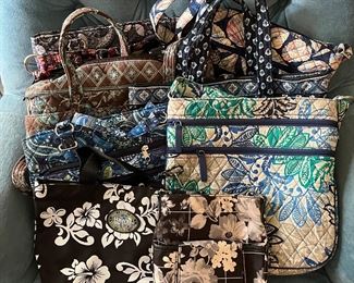 Purses and more purses.....