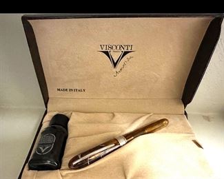 Visconti Fountain Pen