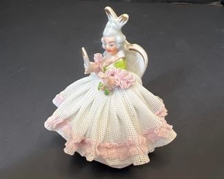 Dresden Porcelain Figurine