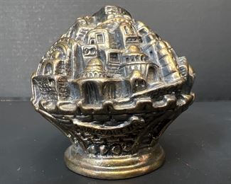Jerusalem Globe