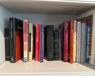 Books: History of Jewish Mysticism