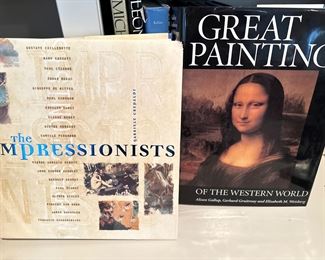 Books: The Impressionists and Great Painting